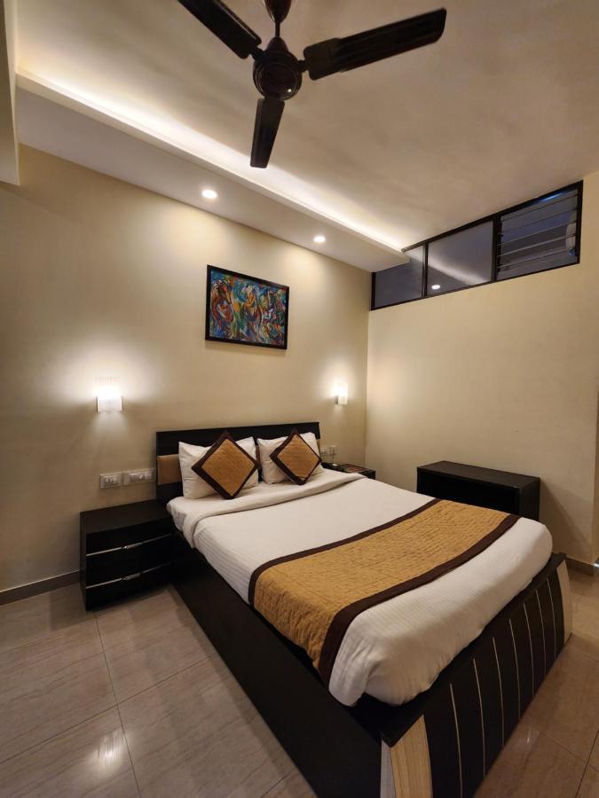 All Seasons Guest House I Rooms & Dorms Madgaon Luaran gambar