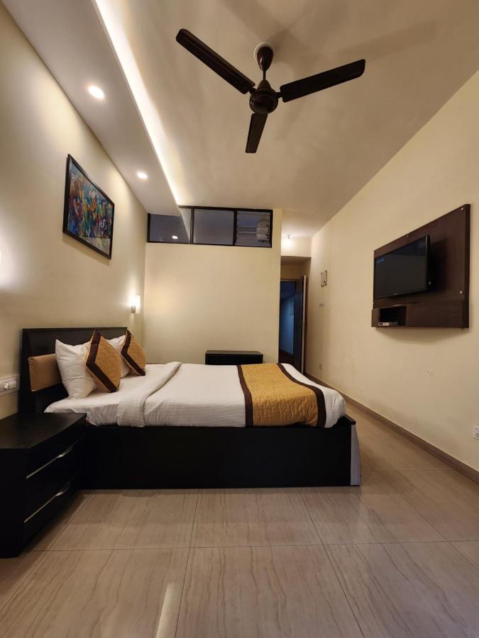 All Seasons Guest House I Rooms & Dorms Madgaon Luaran gambar