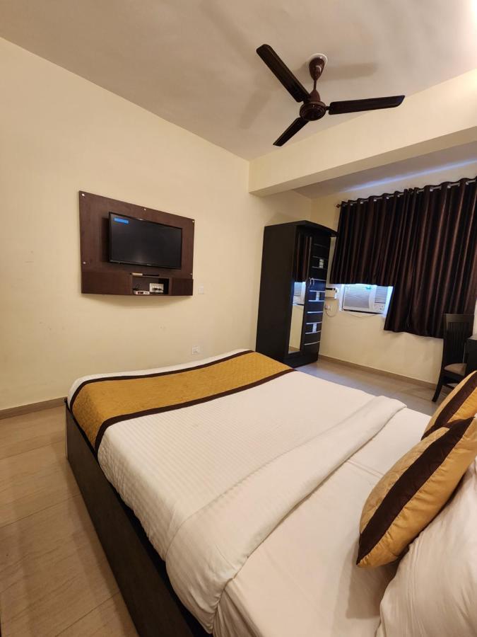 All Seasons Guest House I Rooms & Dorms Madgaon Luaran gambar