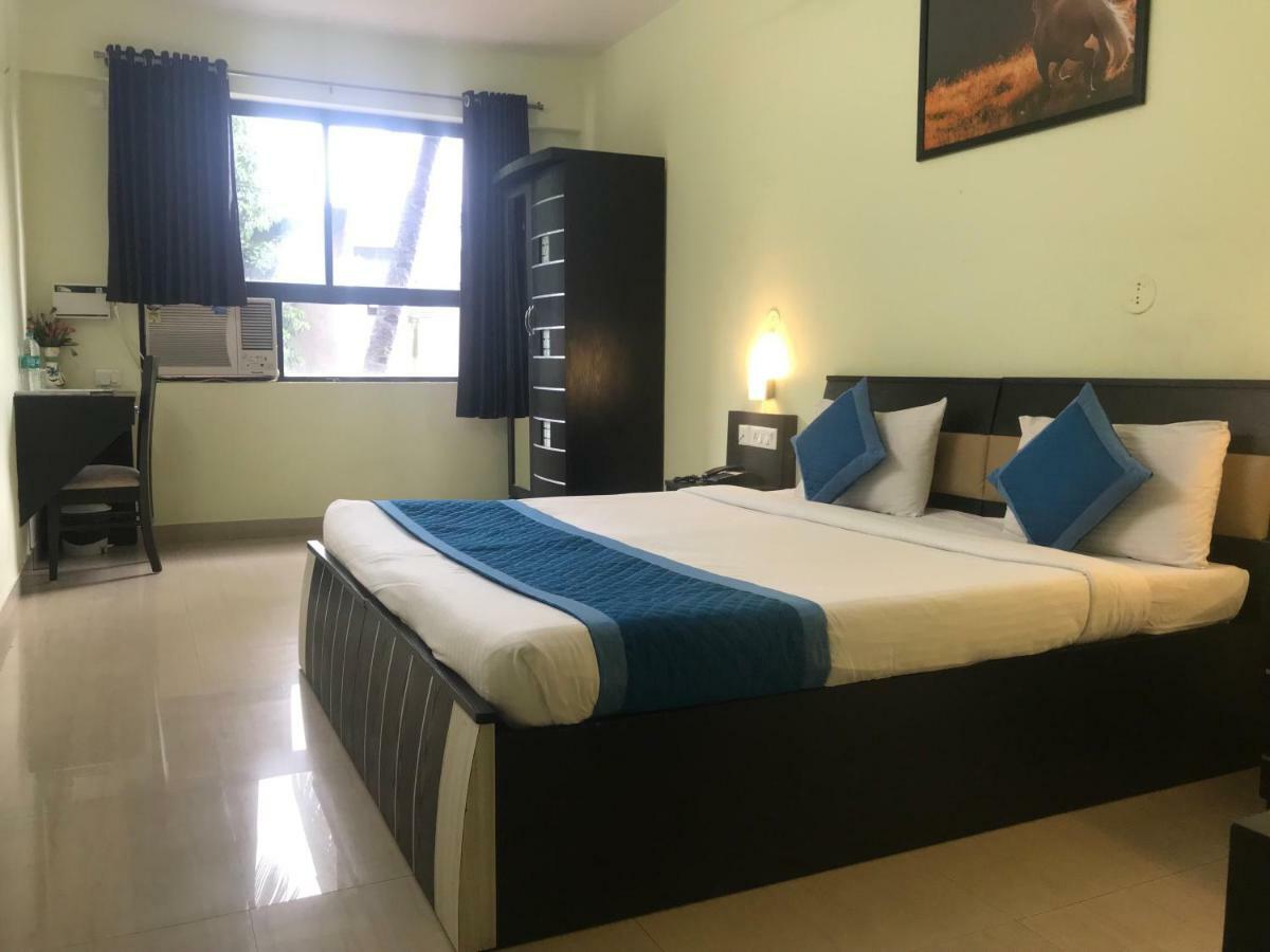 All Seasons Guest House I Rooms & Dorms Madgaon Luaran gambar